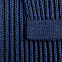 Плед Shirr, темно-синий (сапфир) с логотипом в Ставрополе заказать по выгодной цене в кибермаркете AvroraStore
