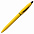 Ручка шариковая S! (Си), оранжевая с логотипом в Ставрополе заказать по выгодной цене в кибермаркете AvroraStore