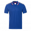Рубашка поло StanRussian Синий с логотипом в Ставрополе заказать по выгодной цене в кибермаркете AvroraStore