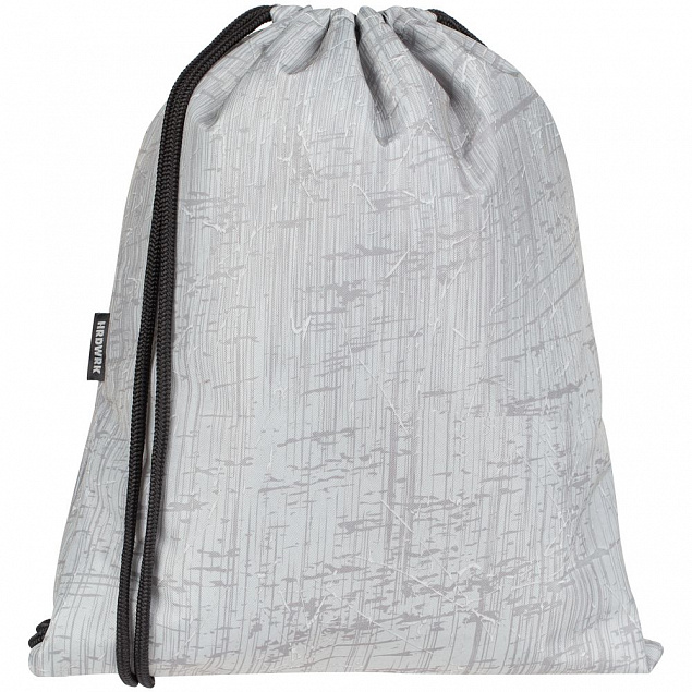 Рюкзак-мешок Hard Work с логотипом в Ставрополе заказать по выгодной цене в кибермаркете AvroraStore