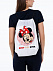 Рюкзак «Минни Маус. Best Girl Ever», белый с логотипом в Ставрополе заказать по выгодной цене в кибермаркете AvroraStore
