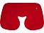 Набор для путешествий Глэм, красный с логотипом в Ставрополе заказать по выгодной цене в кибермаркете AvroraStore