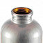 Бутылка для воды Cyd Alu, бежевая с логотипом в Ставрополе заказать по выгодной цене в кибермаркете AvroraStore