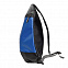 Рюкзак Pick синий,/серый/чёрный, 41 x 32 см, 100% полиэстер 210D с логотипом в Ставрополе заказать по выгодной цене в кибермаркете AvroraStore