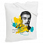 Холщовая сумка «Цитаты. Довлатов. Вранье», молочно-белая с логотипом в Ставрополе заказать по выгодной цене в кибермаркете AvroraStore
