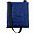 Плед для пикника Soft & Dry, синий с логотипом в Ставрополе заказать по выгодной цене в кибермаркете AvroraStore