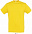 Фуфайка (футболка) REGENT мужская,Жёлтый 3XL с логотипом в Ставрополе заказать по выгодной цене в кибермаркете AvroraStore