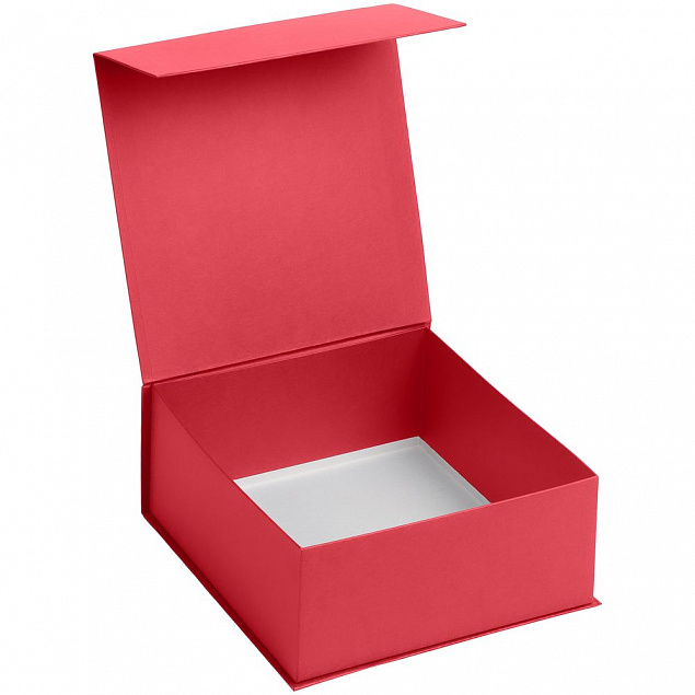 Коробка Amaze, красная с логотипом в Ставрополе заказать по выгодной цене в кибермаркете AvroraStore