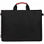 Конференц-сумка Melango, красная с логотипом в Ставрополе заказать по выгодной цене в кибермаркете AvroraStore