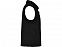 Жилет флисовый Bellagio, мужской, черный с логотипом в Ставрополе заказать по выгодной цене в кибермаркете AvroraStore