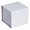 Коробка Alian, белая с логотипом в Ставрополе заказать по выгодной цене в кибермаркете AvroraStore