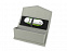 Подарочная коробка для флеш-карт треугольная, серый с логотипом в Ставрополе заказать по выгодной цене в кибермаркете AvroraStore