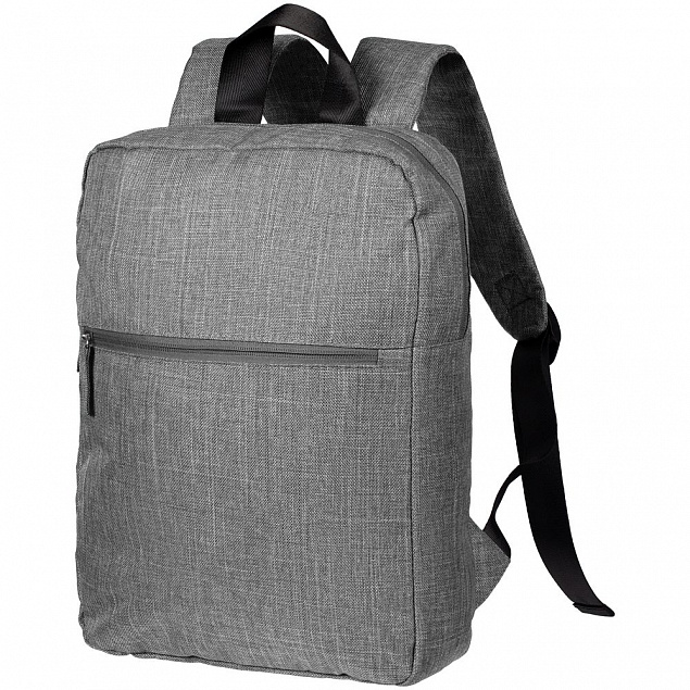 Рюкзак Packmate Pocket, серый с логотипом в Ставрополе заказать по выгодной цене в кибермаркете AvroraStore