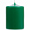 Свеча Lagom Care, красная с логотипом в Ставрополе заказать по выгодной цене в кибермаркете AvroraStore