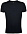 Футболка мужская приталенная REGENT FIT 150, черная с логотипом в Ставрополе заказать по выгодной цене в кибермаркете AvroraStore