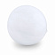 Мяч надувной SAONA, Белый с логотипом в Ставрополе заказать по выгодной цене в кибермаркете AvroraStore