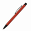 Шариковая ручка Colt, оранжевая с логотипом в Ставрополе заказать по выгодной цене в кибермаркете AvroraStore