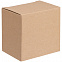 Коробка для кружки Corky, крафт с логотипом в Ставрополе заказать по выгодной цене в кибермаркете AvroraStore