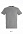 Фуфайка (футболка) IMPERIAL мужская,Кобальт 3XL с логотипом в Ставрополе заказать по выгодной цене в кибермаркете AvroraStore