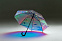 Зонт-трость Glare Flare с логотипом в Ставрополе заказать по выгодной цене в кибермаркете AvroraStore