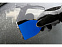 Скребок для льда Chilly 2.0 из переработанного ПЭТ, ярко-синий с логотипом в Ставрополе заказать по выгодной цене в кибермаркете AvroraStore