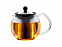 Чайник «ASSAM STEEL», 500 мл с логотипом в Ставрополе заказать по выгодной цене в кибермаркете AvroraStore