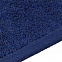 Полотенце Soft Me Light XL, синее с логотипом в Ставрополе заказать по выгодной цене в кибермаркете AvroraStore