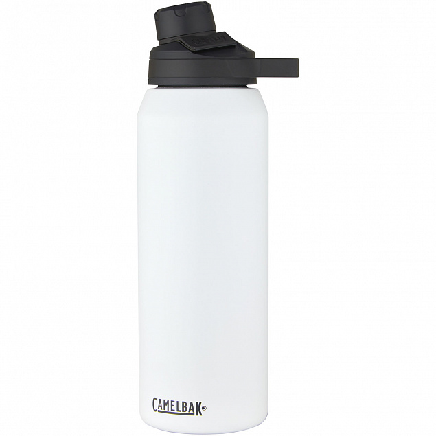 Спортивная бутылка CamelBak® Chute® Mag 1 л из изолированной нержавеющей стали с логотипом в Ставрополе заказать по выгодной цене в кибермаркете AvroraStore