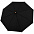 Зонт складной Nature Mini, серый с логотипом в Ставрополе заказать по выгодной цене в кибермаркете AvroraStore