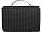 Плед для пикника Module, черный с логотипом в Ставрополе заказать по выгодной цене в кибермаркете AvroraStore