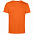 Футболка унисекс E150 Organic, оранжевая с логотипом в Ставрополе заказать по выгодной цене в кибермаркете AvroraStore
