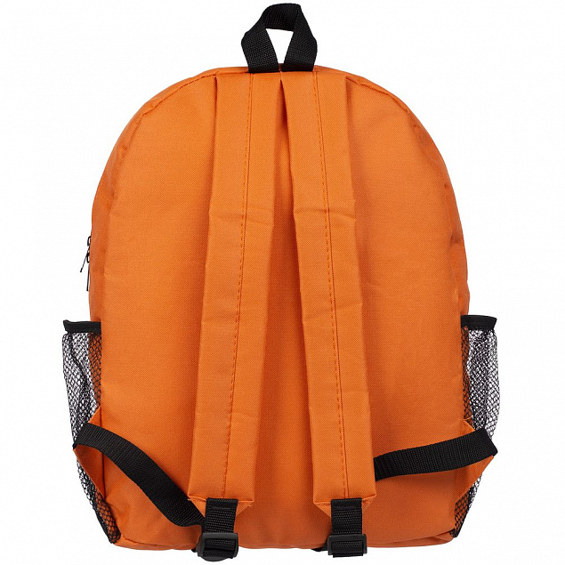 Рюкзак Easy, оранжевый с логотипом в Ставрополе заказать по выгодной цене в кибермаркете AvroraStore