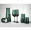 Бокал для вина, Emerald, 490 ml, зеленый с логотипом в Ставрополе заказать по выгодной цене в кибермаркете AvroraStore