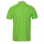 Рубашка поло Рубашка мужская 04T Ярко-зелёный с логотипом в Ставрополе заказать по выгодной цене в кибермаркете AvroraStore