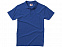 Рубашка поло "First" мужская с логотипом в Ставрополе заказать по выгодной цене в кибермаркете AvroraStore