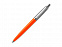 Ручка шариковая Parker «Jotter Originals Orange» в эко-упаковке с логотипом в Ставрополе заказать по выгодной цене в кибермаркете AvroraStore