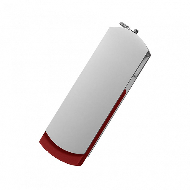 USB Флешка, Elegante, 16 Gb, красный с логотипом в Ставрополе заказать по выгодной цене в кибермаркете AvroraStore