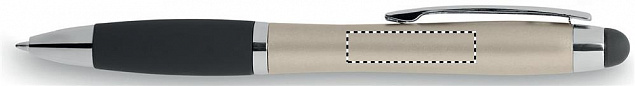 Шариковая ручка с подсветкой с логотипом в Ставрополе заказать по выгодной цене в кибермаркете AvroraStore