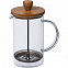 Френч-пресс для кофе/чая с логотипом в Ставрополе заказать по выгодной цене в кибермаркете AvroraStore