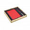 Подарочный набор Лэнни, (красный) с логотипом в Ставрополе заказать по выгодной цене в кибермаркете AvroraStore