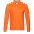 Рубашка поло унисекс STAN длинный рукав хлопок 185, 104LS Красный с логотипом в Ставрополе заказать по выгодной цене в кибермаркете AvroraStore