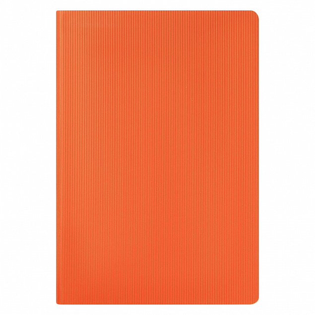 Ежедневник Portobello Trend, Rain, недатированный, оранжевый с логотипом в Ставрополе заказать по выгодной цене в кибермаркете AvroraStore