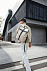 Рюкзак Grinder Oxford Casual, белый с логотипом в Ставрополе заказать по выгодной цене в кибермаркете AvroraStore