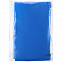 Дождевик-пончо RainProof, синий с логотипом в Ставрополе заказать по выгодной цене в кибермаркете AvroraStore