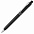 Ручка шариковая Raja Chrome, черная с логотипом в Ставрополе заказать по выгодной цене в кибермаркете AvroraStore