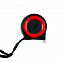 Рулетка Дрезден 3м - Красный PP с логотипом в Ставрополе заказать по выгодной цене в кибермаркете AvroraStore