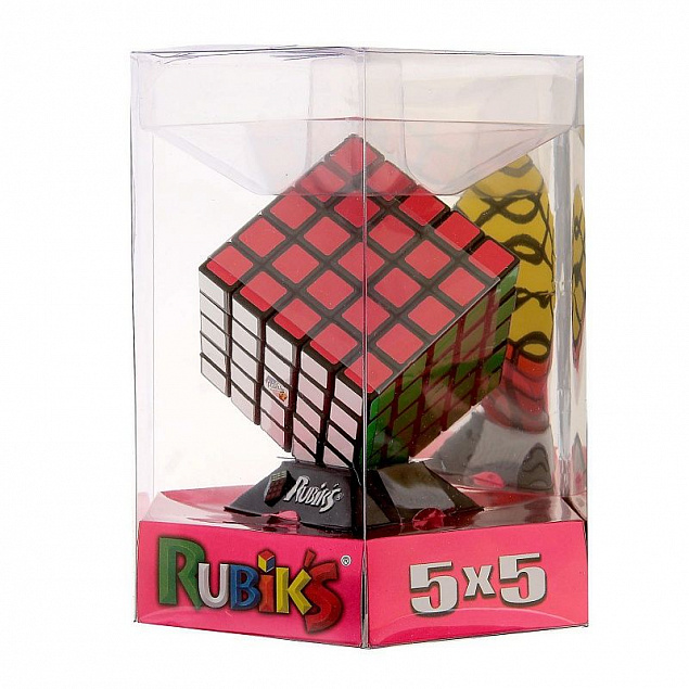 Головоломка «Кубик Рубика 5х5» с логотипом в Ставрополе заказать по выгодной цене в кибермаркете AvroraStore