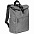 Рюкзак Packmate Roll, черный с логотипом в Ставрополе заказать по выгодной цене в кибермаркете AvroraStore