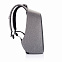 Антикражный рюкзак Bobby Hero  XL, серый с логотипом в Ставрополе заказать по выгодной цене в кибермаркете AvroraStore