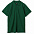 Рубашка поло мужская SUMMER 170, бирюзовая с логотипом в Ставрополе заказать по выгодной цене в кибермаркете AvroraStore
